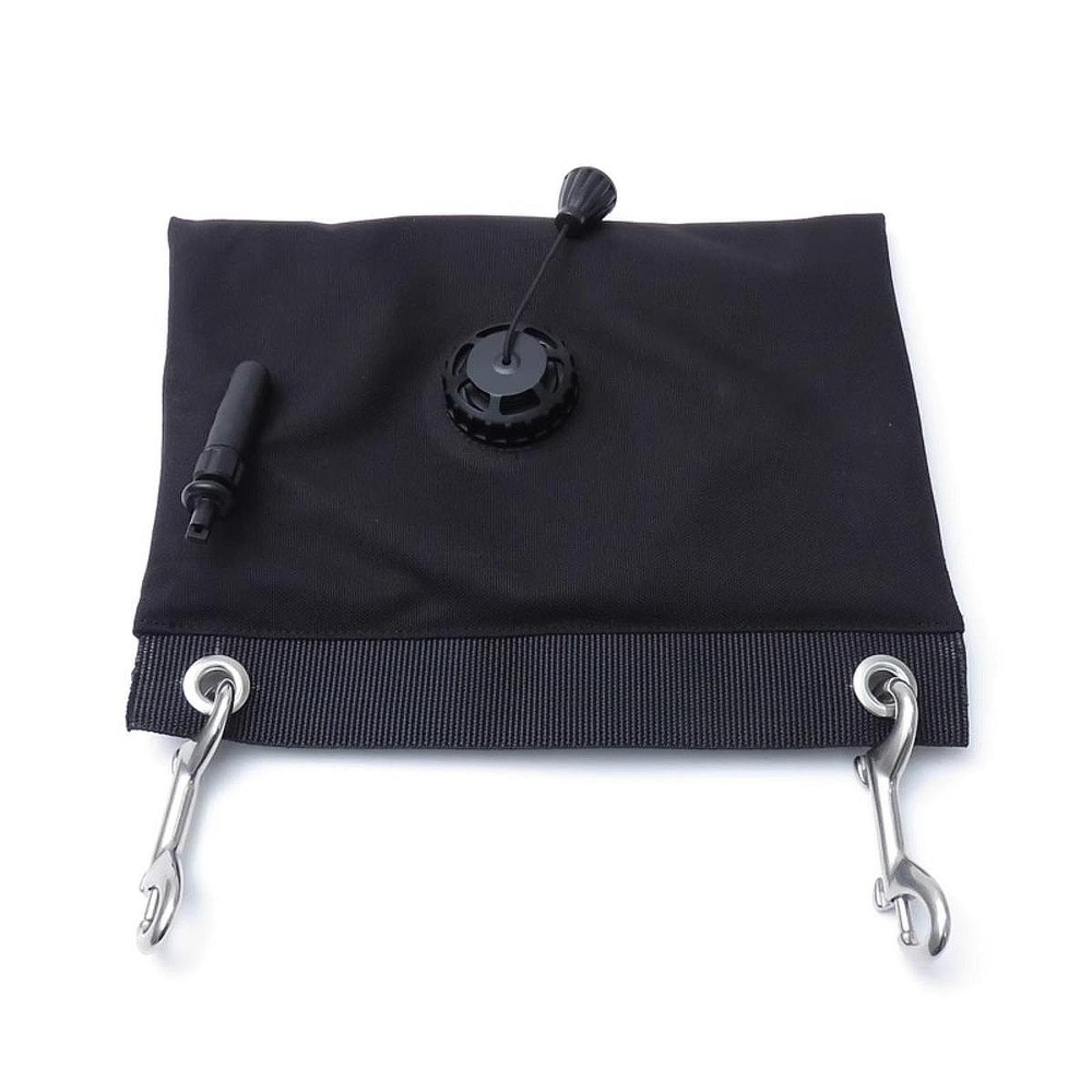 Buoyancy Compensation Air Bag Double Headed Hook Compact