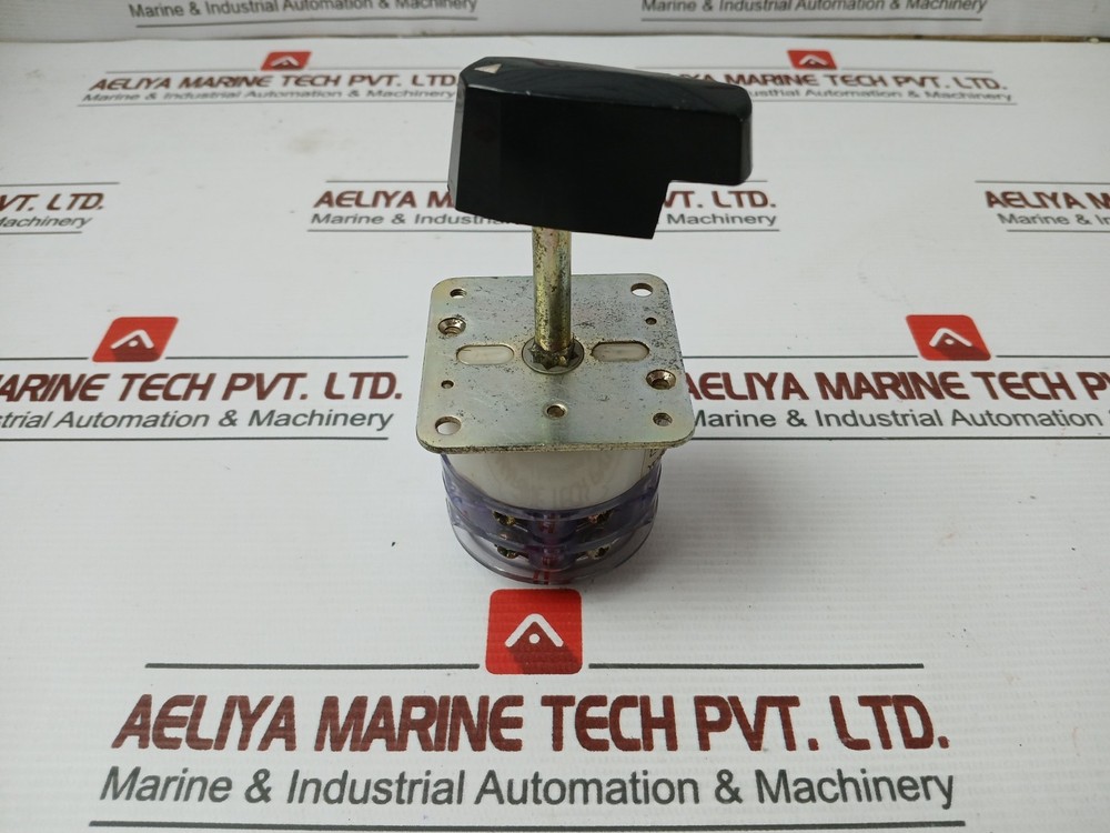 NAKAMURA DM20 Selector Switch 600V
