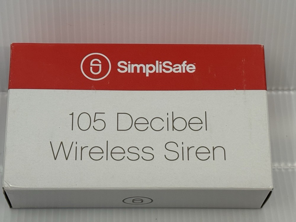 SimpliSafe Home Security System - 1st Generation - 17 Piece Bundle NEW