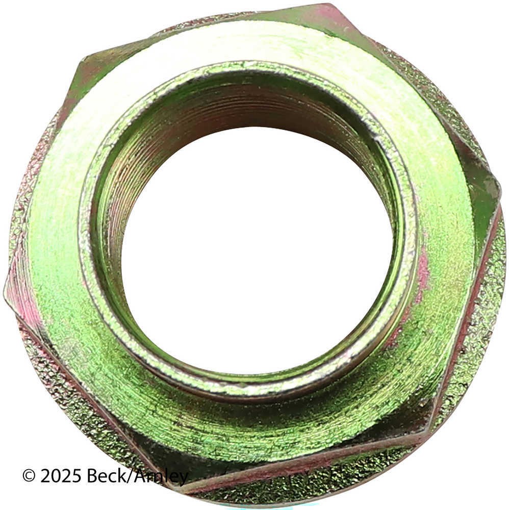 Axle Nut Beck/Arnley 103-0502