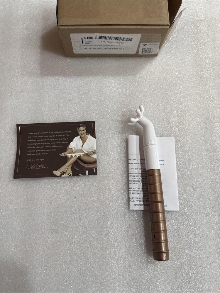 SINGLE CLAW WRINKLE BLASTER WITH HANDLE New