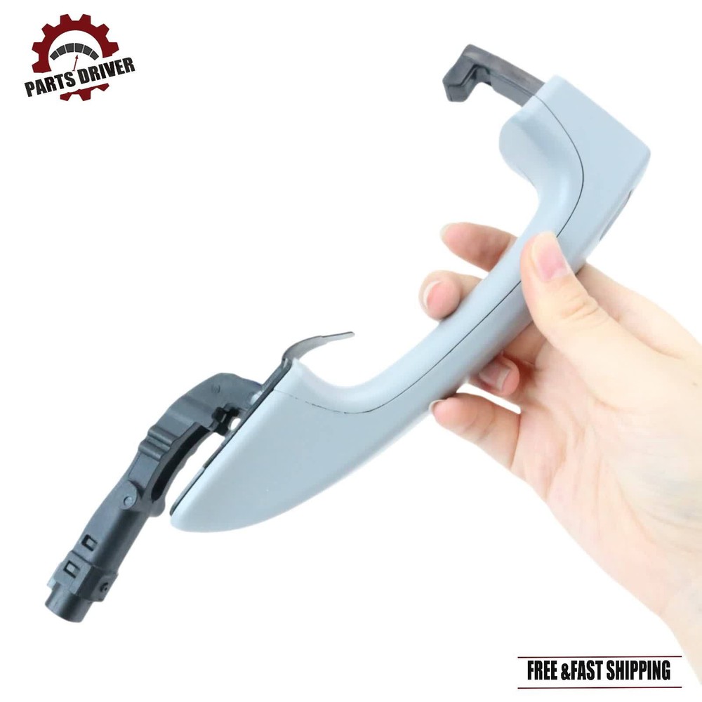 Left Side For Porsche Cayenne 2011-2018 Exterior Door Handle