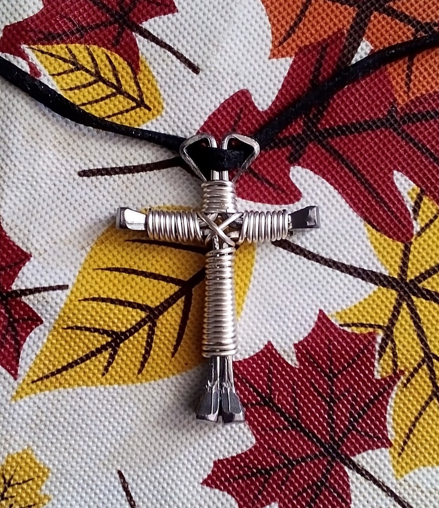 Disciple's Cross Necklace