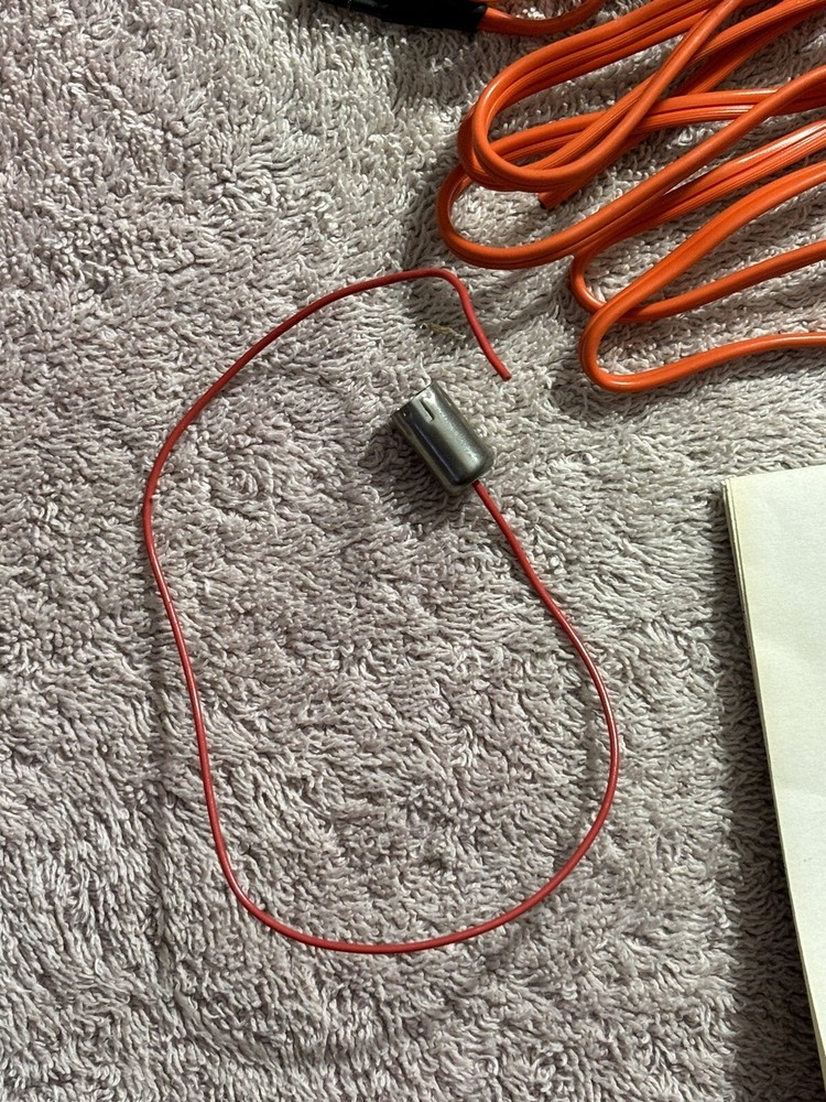 McDaniel RC Onboard Ignition System For NI-starter #176 Unused