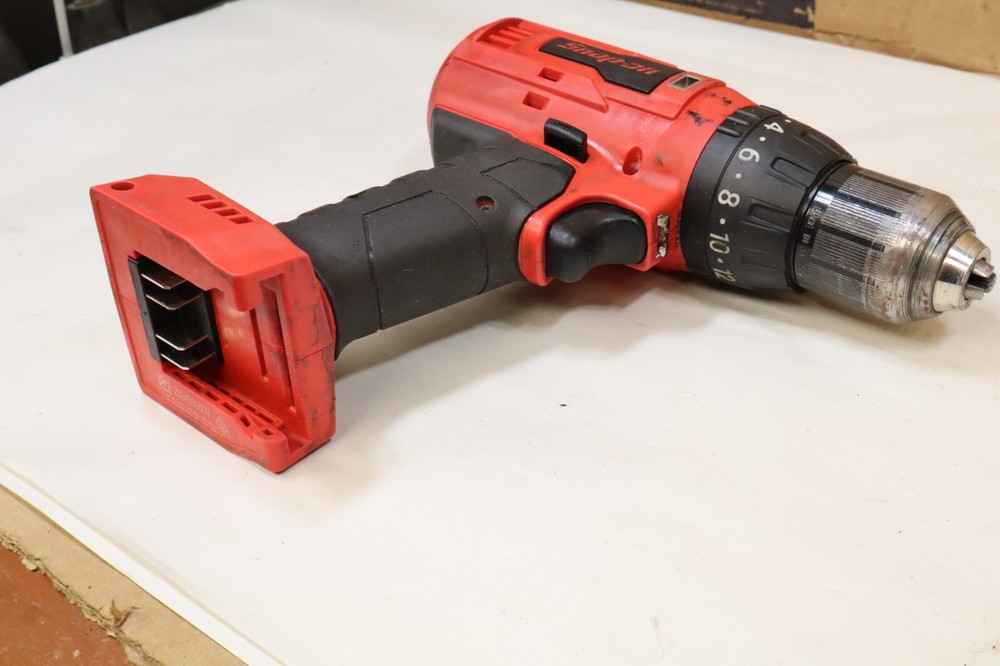 Snap-On 18V Brushless Hammer Drill Tool Only CDR9050