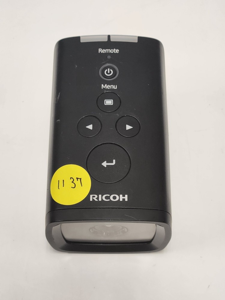 RICOH SC-10A CAMERA - TESTED - CAMERA ONLY