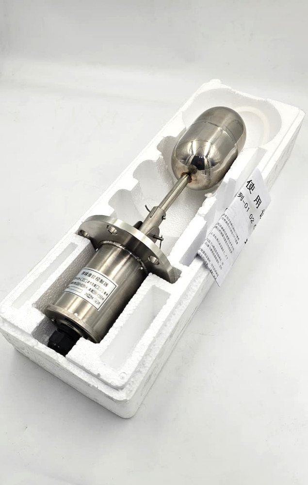 UQK-01 Float-Type Liquid Level Controller | 0–10 mm | AC 220V / DC 100V