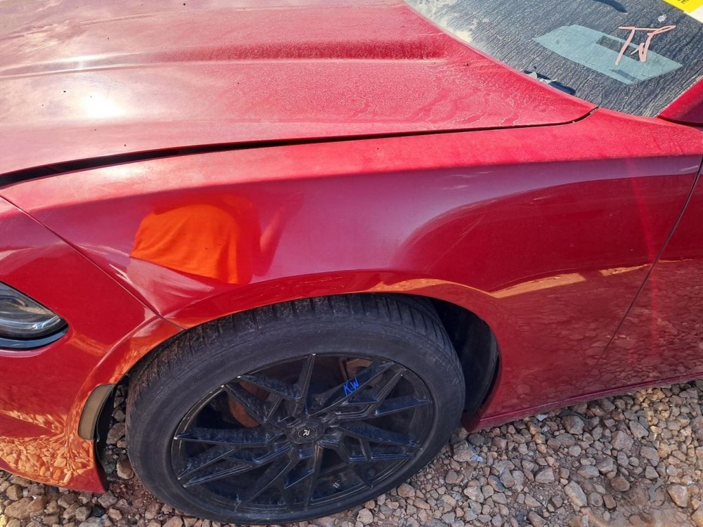CHARGER 2016 Glove Box 4824621