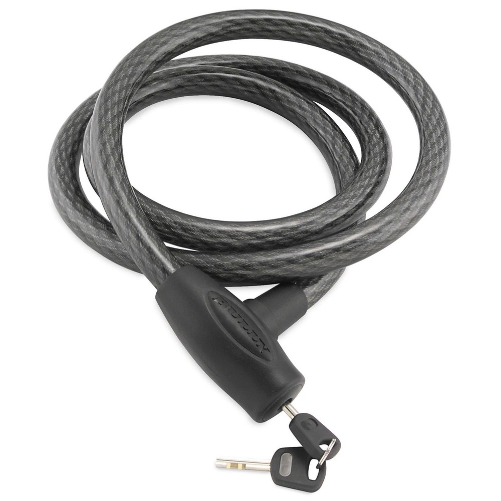 Bully Locks 20mm Cable Lock Black 2004-20
