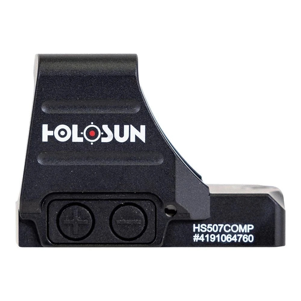 Holosun HS507COMP Pistol Red Dot - HS507COMP