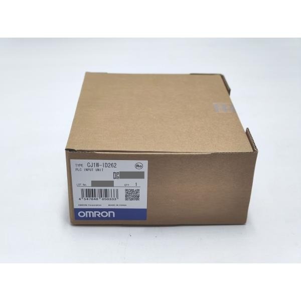 OMRON CJ1W-MD261 PLC Mixed I/O Module NEW #2