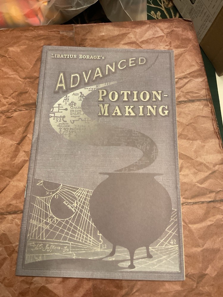 Harry Potter Mini Notebook Geek