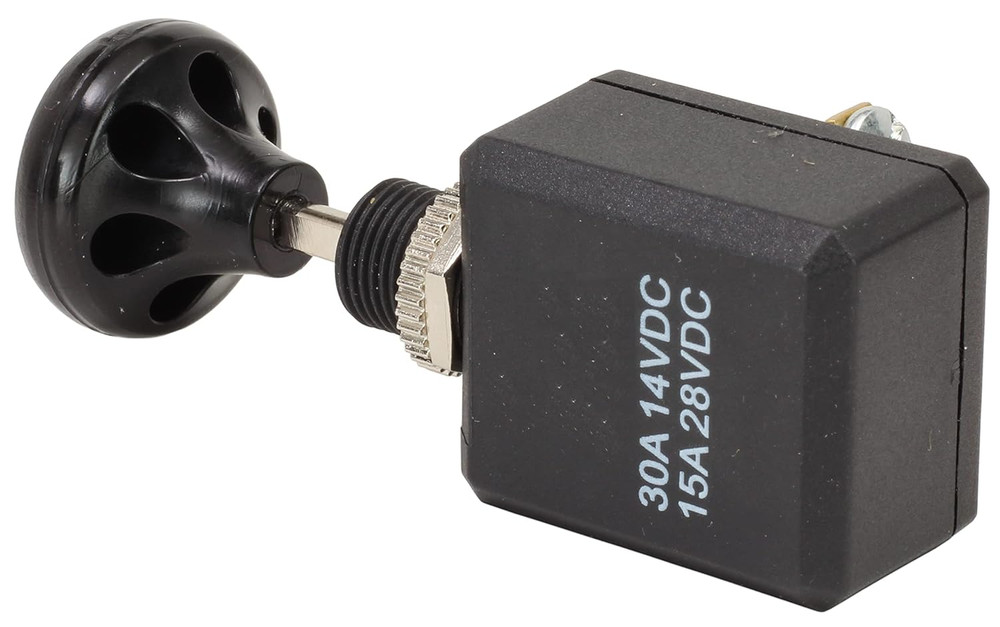 Fastronix 30 Amp 3 Way Universal Push/Pull Switch