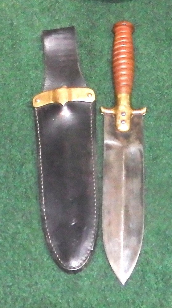 1880 Intrenching Knife