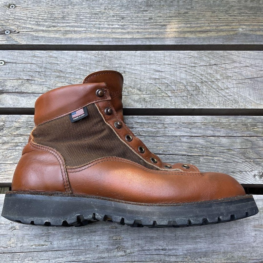 Danner Light II Size 8