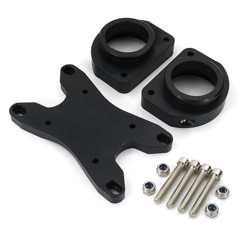 Fit For Kawasaki KLR650 2008-2018 Fork Brace Fork Stabilizer Method