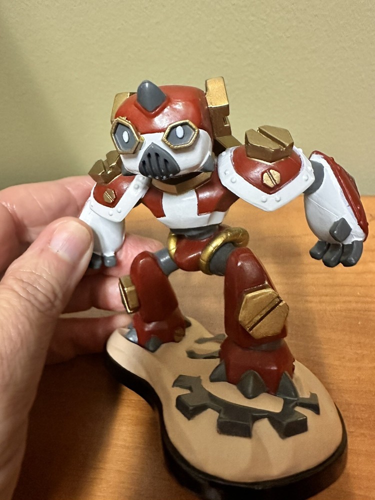 Prodigy SMARTeacher Inc. Big Hex Figure Discontinued No Code or Box