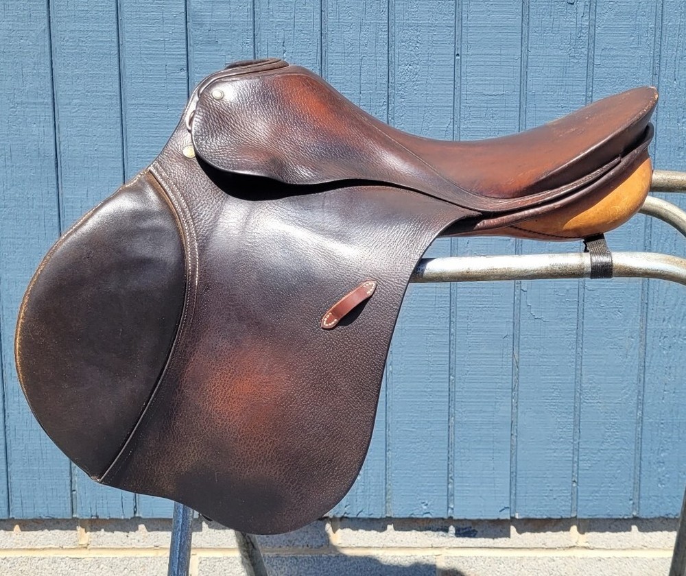 Passier PSBaum II All Purpose 18" Saddle