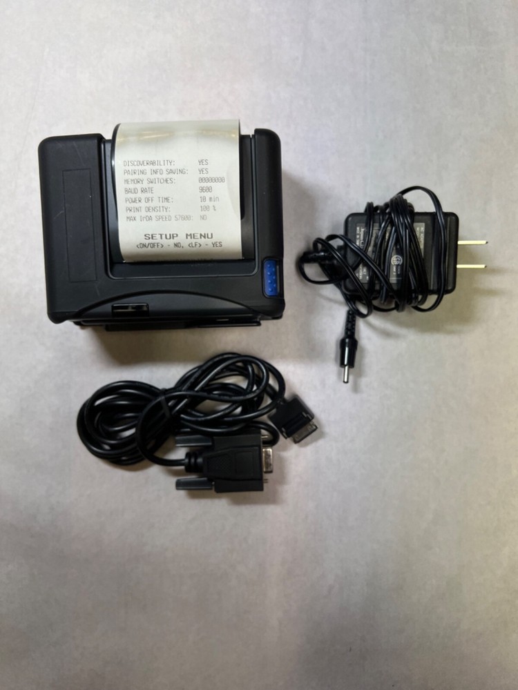 Citizen CMP-10BT-U5MSC Receipt Printer