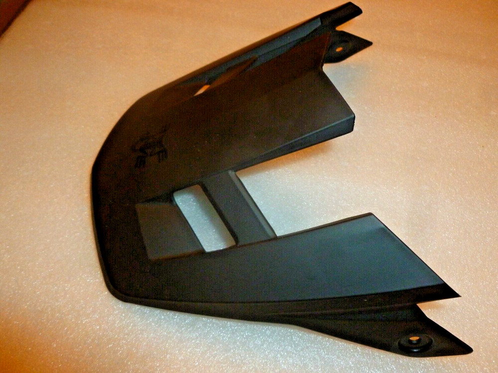 Fox Speed Frame Cycling Helmet Replacement Blk Visor M