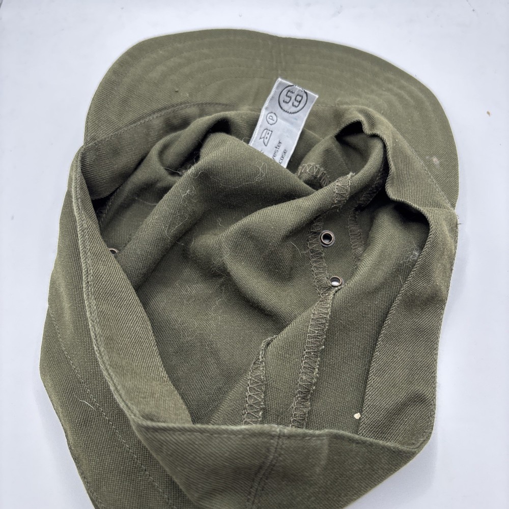 Austrian Austria Military Unissued Army Uniform Field Cap Hat Size M Medium 59