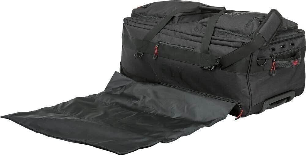 TOUR ROLLER BAG BLACK