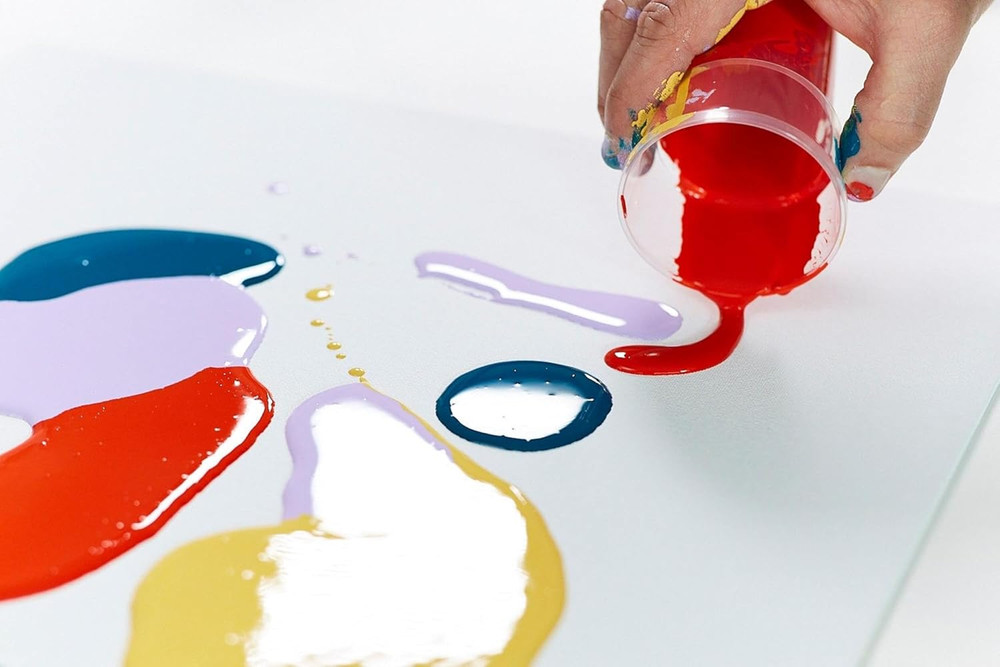 Professional Fluid Medium, 473ml (16-oz), Gloss