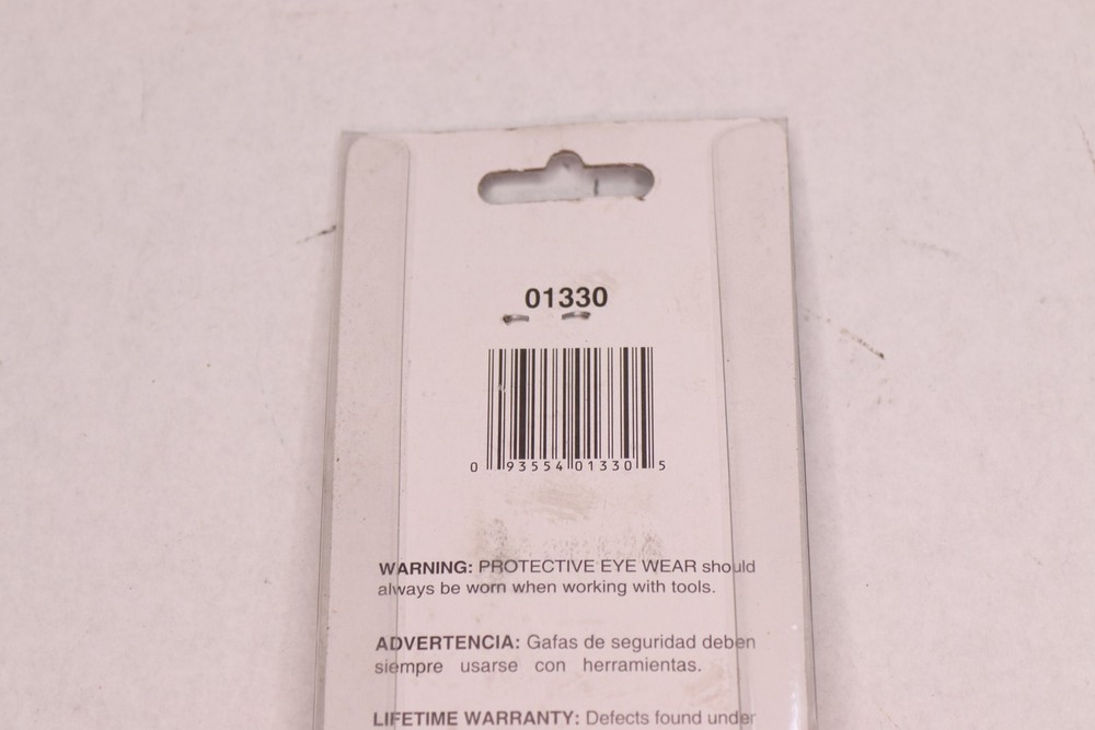 Taskpro Mini Work Bar Silver 3" T01330