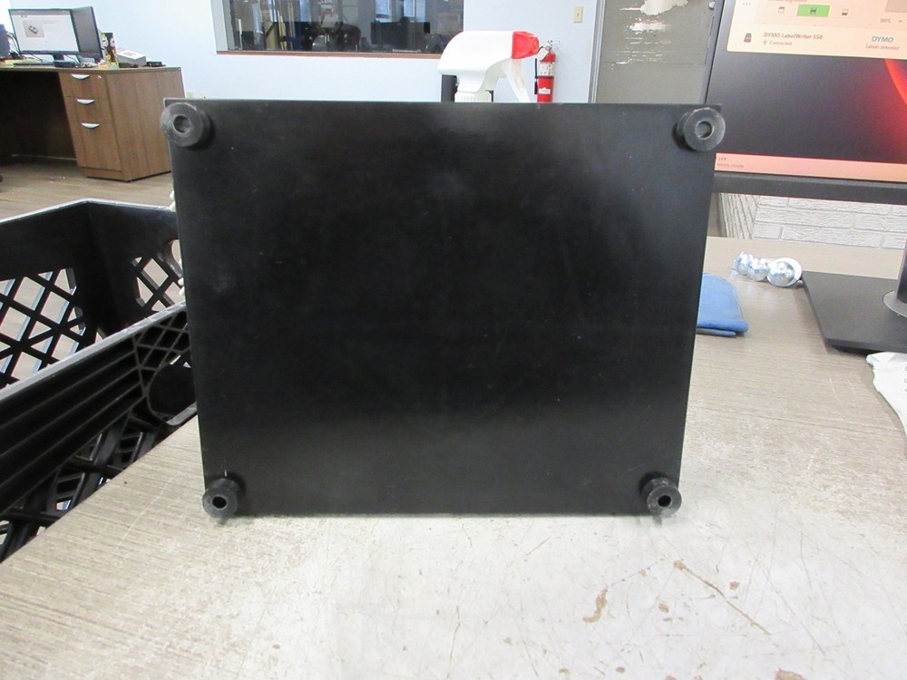 Asco Non-Automatic Control Panel B386210032C 100A 120V 60Hz Used