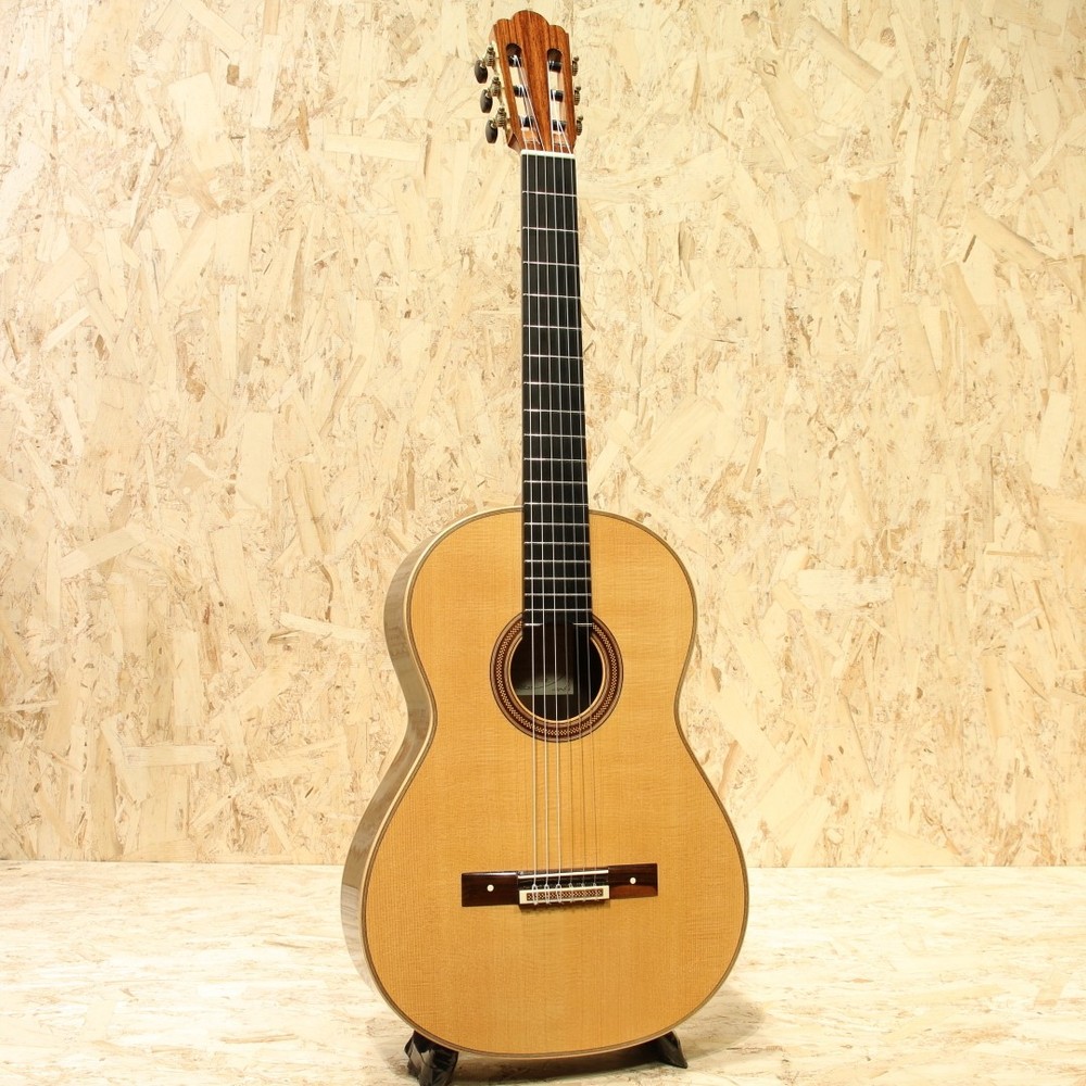 Sakae Ishii Spruce Rosewood 630mm 2016