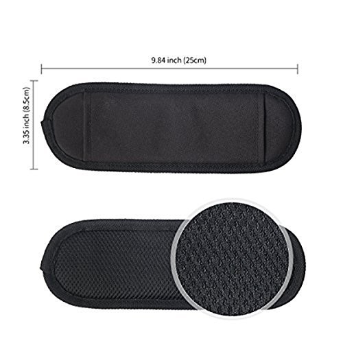 59" Replacement Wide Shoulder Strap, Adjustable Bag/Purse Shoulder Belt Strap