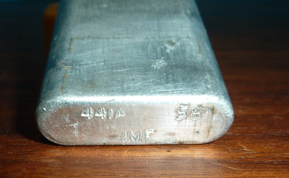 Western Electric 441A Capacitor 1.0uf
