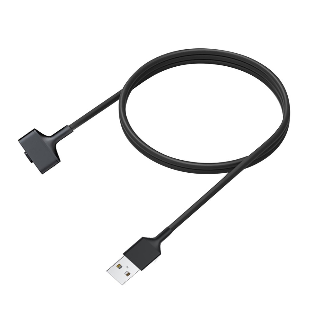 New 5V 1A Magnetic USB Charger Charging Cable Cord for Fitbit Ionic Smartwatch