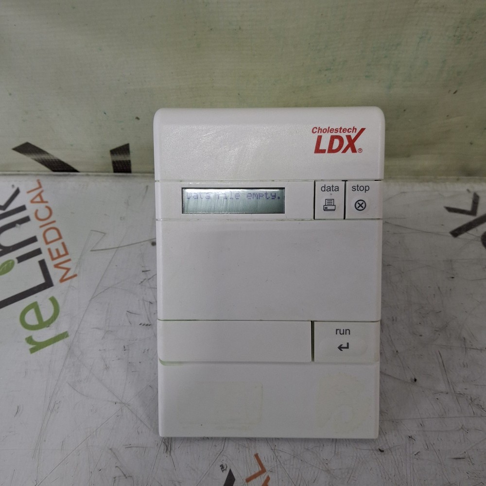 Cholestech LDX Cholesterol Analyzer