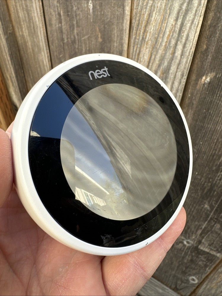 Google Nest Thermostat