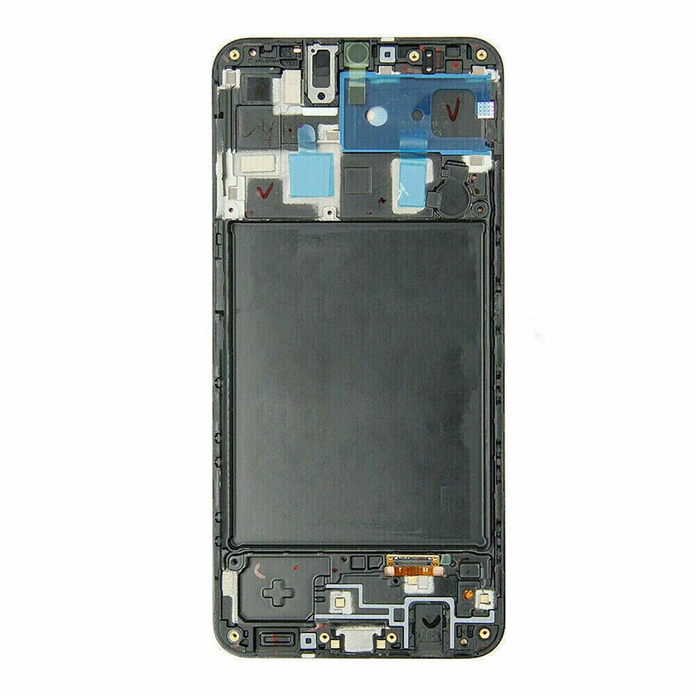 Replace For Samsung Galaxy A20 SM-A205U LCD Display Touch Screen Digitizer Frame