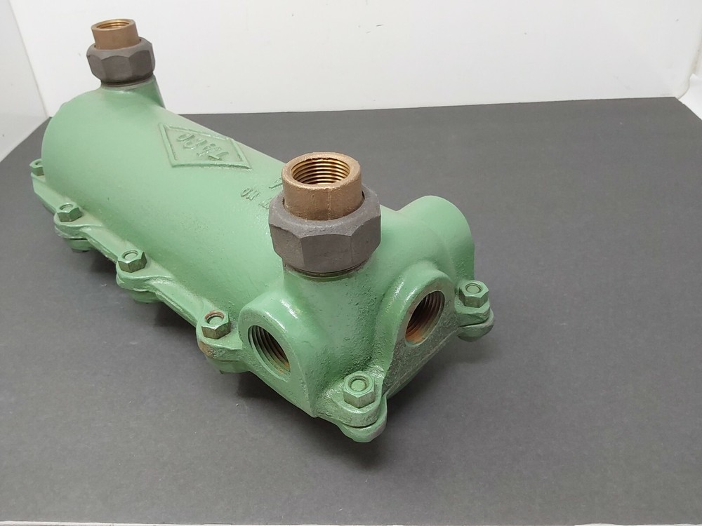 NEW NOS TACO 2101S External Storage Water Heater No 1-A 34 Free Ship