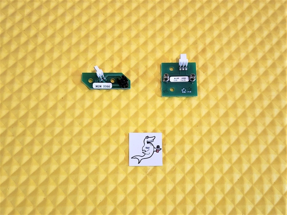 VENDO 719 M&M CANDY VENDING MACHINE DETECTOR & EMITTER DELIVERY SENSOR KIT