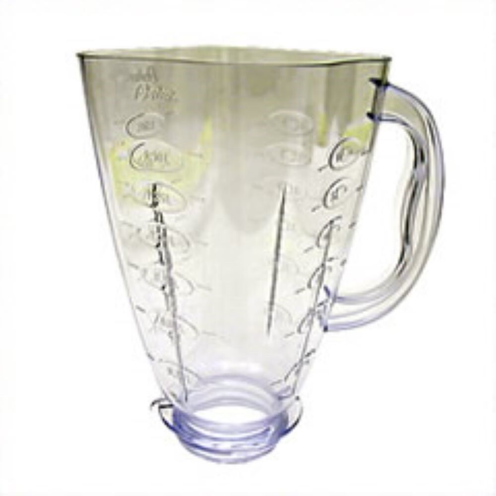 Sunbeam Oster Polycarbonate (Plastic) Blender Jar 6 Cup #083818-002-089