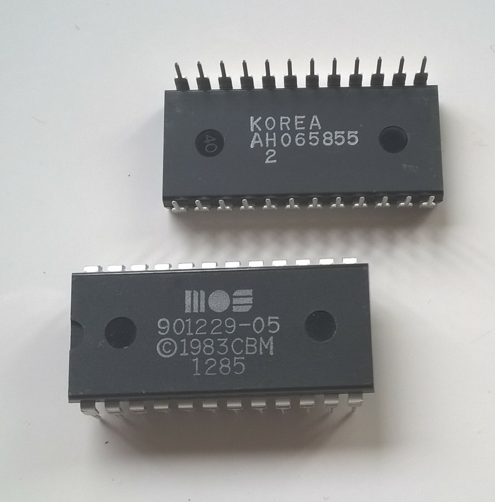 Commodore 901229-05
