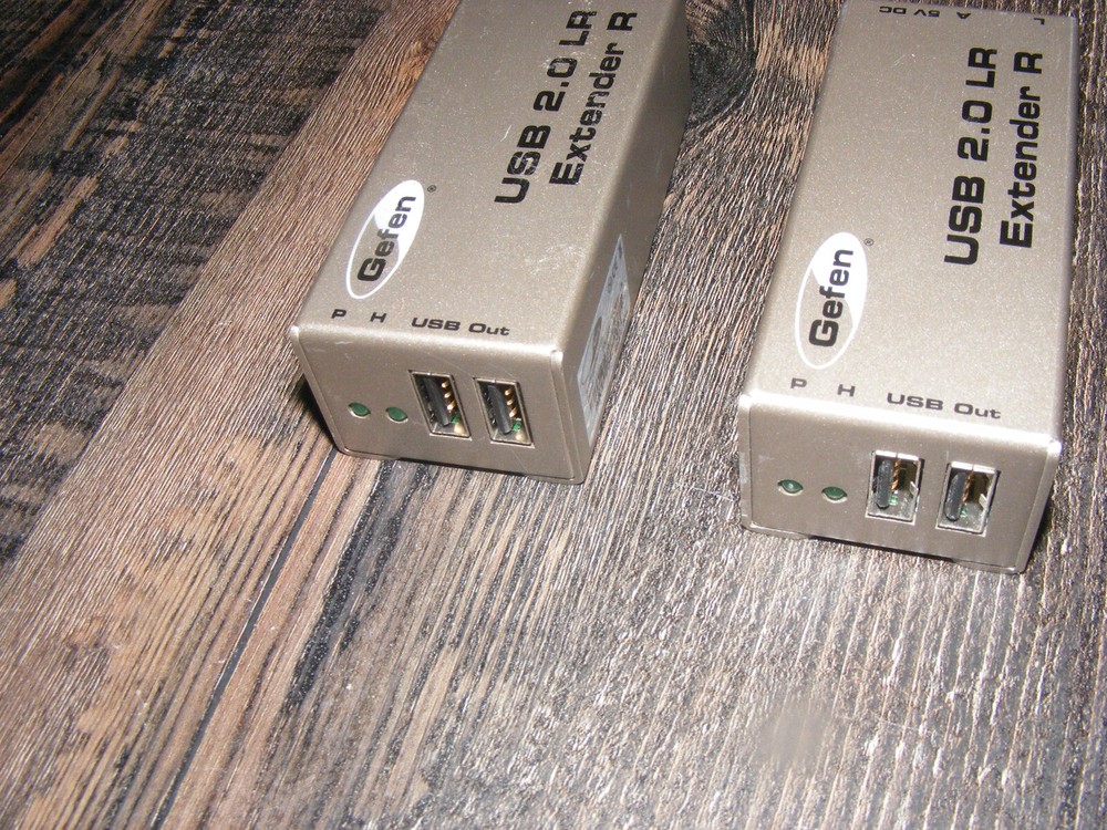 Gefen USB 2.0 LR Extender R