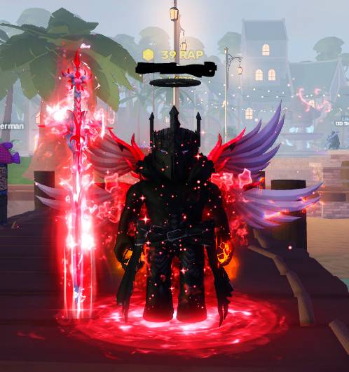 🔥Fish It Roblox✨ Crimson Retribution | Fast & Easy