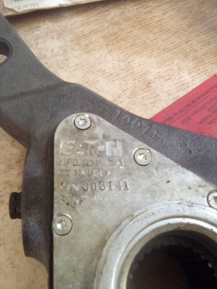 Eaton 808141 Slack Adjuster