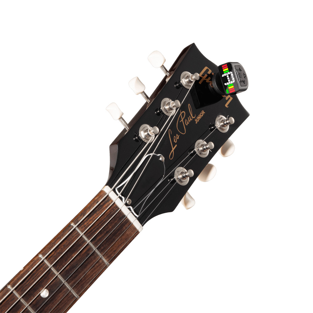 D'Addario Micro Rechargeable Headstock Tuner