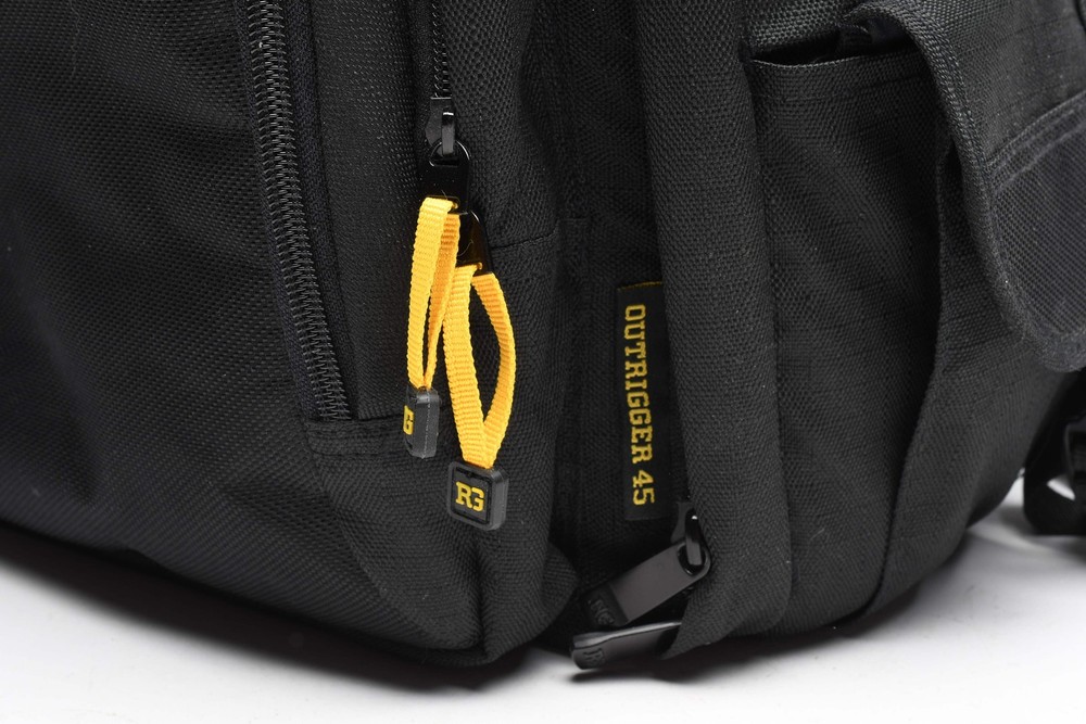 Ruggard Outrigger 45 Backpack, Light use, clean, complete