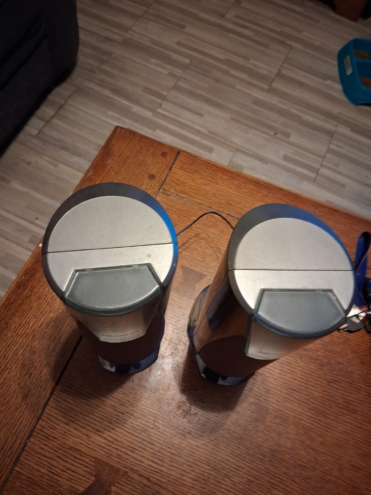 Memorex MX4114 Speakers TESTED