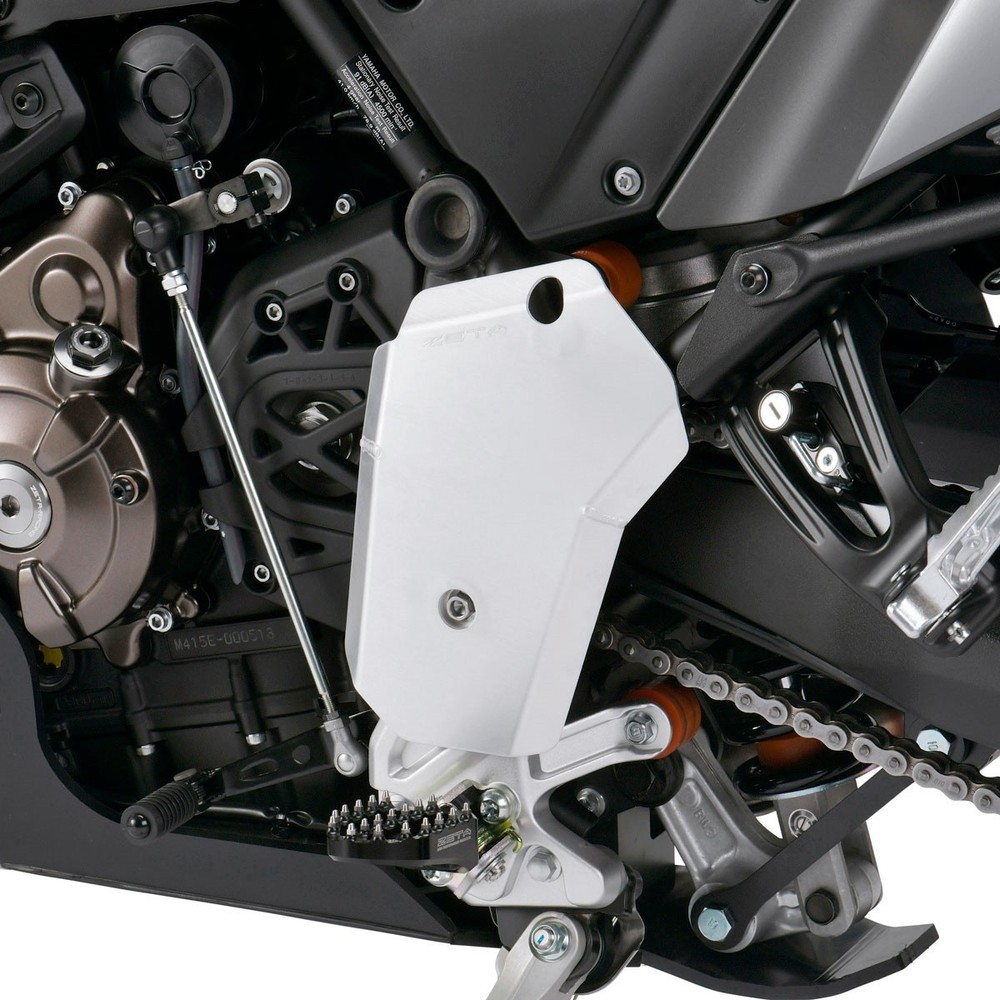 DRC/ZETA/UNIT Aluminum Frame Guard