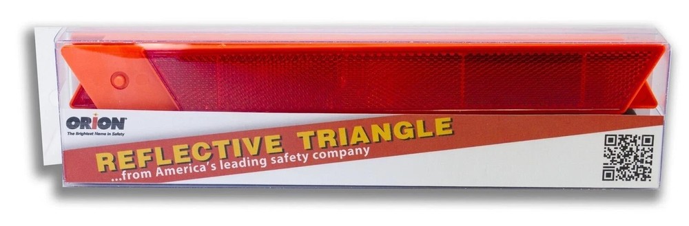 ONE Orion Reflective Triangle. New in Package.
