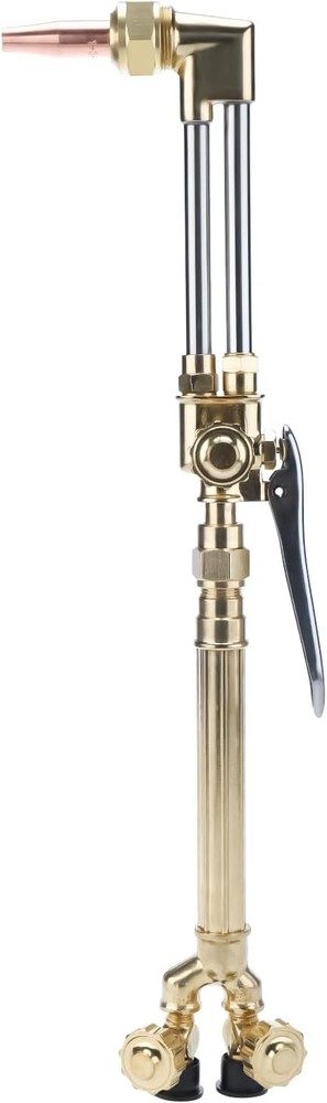 Victor Style Medium Duty Acetylene Oxygen Cutting Tool CA1350 Torch 100FC Handle