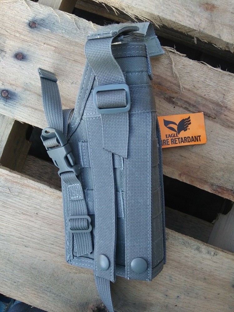 Eagle 🦅 Ruger Redhawk HOLSTER Airborne Tactical FLAME RETARDANT